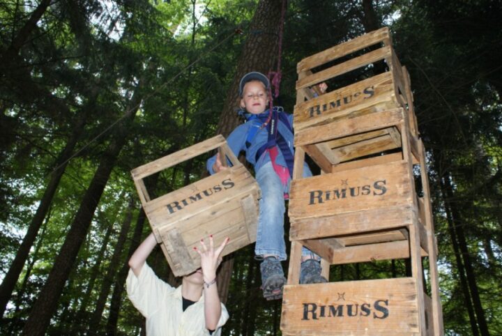 Abteilungsanlass Stufe Jakob