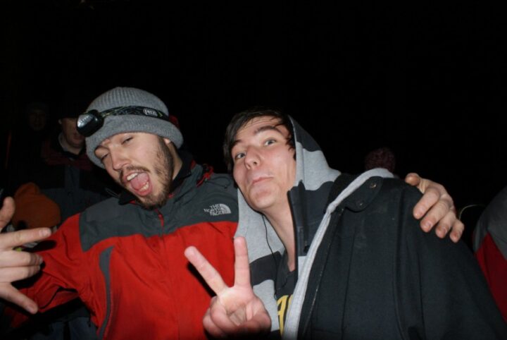 Waldweihnachten 2009