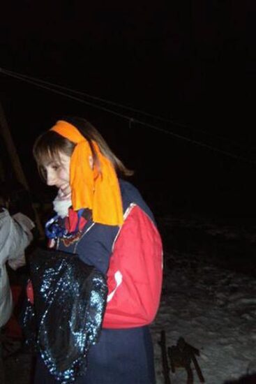 Stufenweekend Tiberias 2009