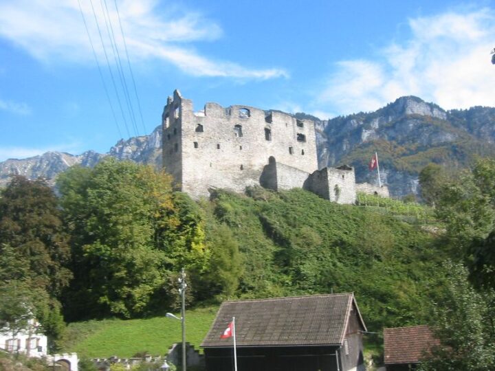 Herbstlager 2008 in Flumserberg