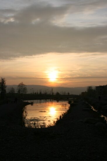 Abteilungsanlass Griespark 2009