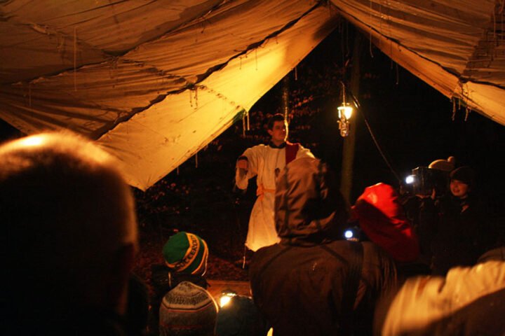 Waldweihnachten 2011