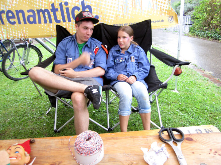 Dorffest: 850 Jahre Gutenswil