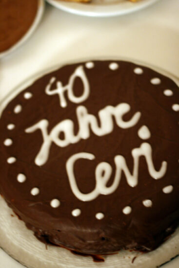 40-Jahre-Jubiläum: Galaabend