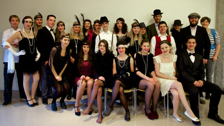 Jahresabschlussessen 2014