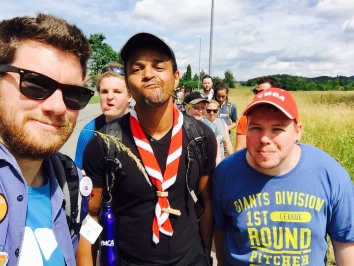 Cevi Change Agents Training Switzerland