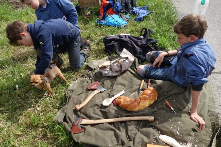 PfiLa 2016: Jonathan, Horeb, Isaac