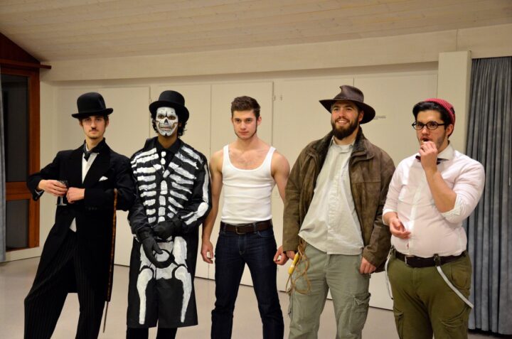 Jahresschlussessen 2016