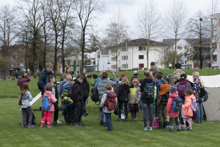 Abteilungsprogramm 2023